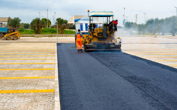 Best Residential Driveway Paver Services  in Annandale, NJ