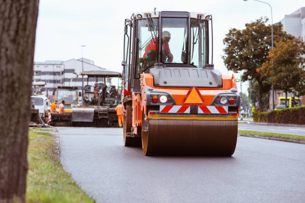 Best Commercial Driveway Pavers  in Annandale, NJ