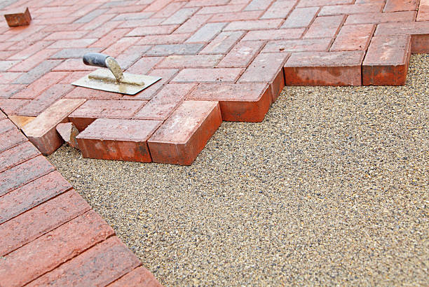 Best Concrete Paver Driveway  in Annandale, NJ