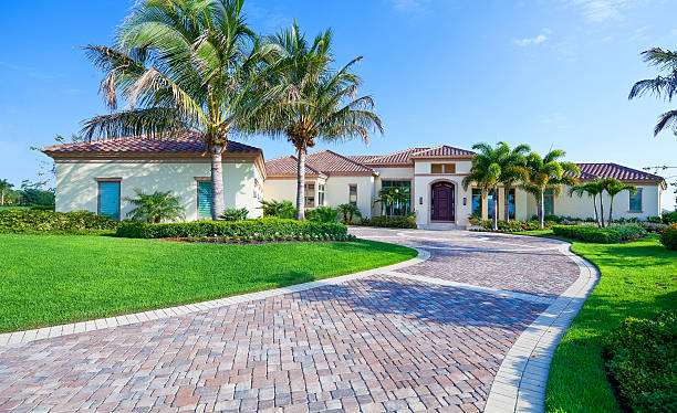 Best Brick Driveway Pavers  in Annandale, NJ