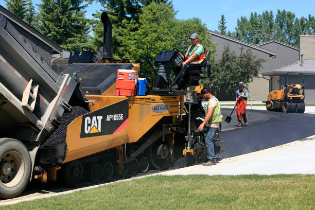 Best Permeable Paver Driveway  in Annandale, NJ