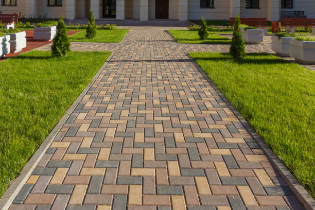 Best Concrete Paver Driveway  in Annandale, NJ